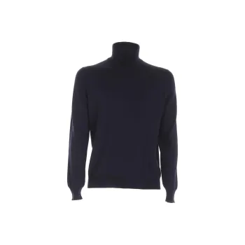 Gran Sasso Sweaters Men Blue