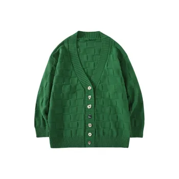 SeminP.ure Knitwear Unisex Green
