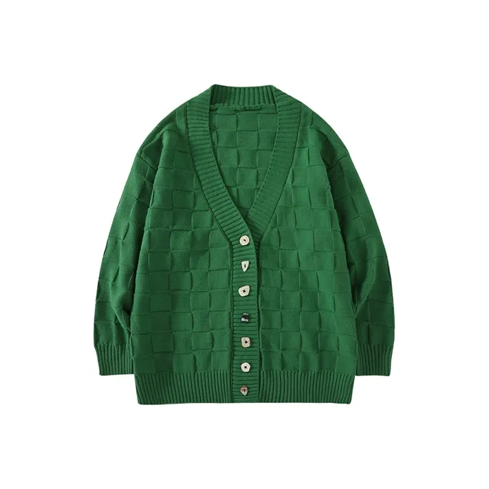 SeminP.ure Knitwear Unisex Green-0