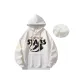 White[Thickened and Fleece-Lined]