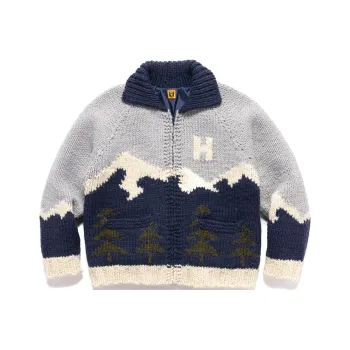 HUMAN MADE Sweater Men's Marine