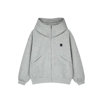 KING PRINCE Sweatshirt Unisex Heather Gray
