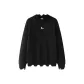 Black H Text