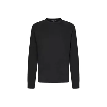 JAMES PERSE Vintage French Terry Sweatshirt