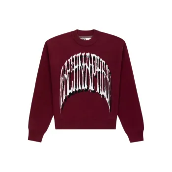 Sp5der Arachnaphobia Sweater