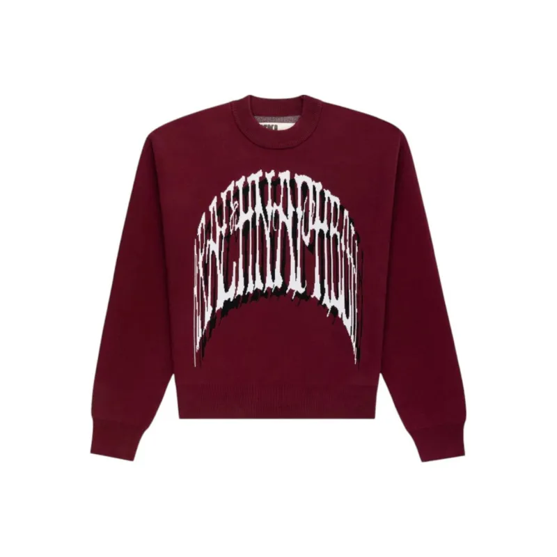 Sp5der Arachnaphobia Sweater-0