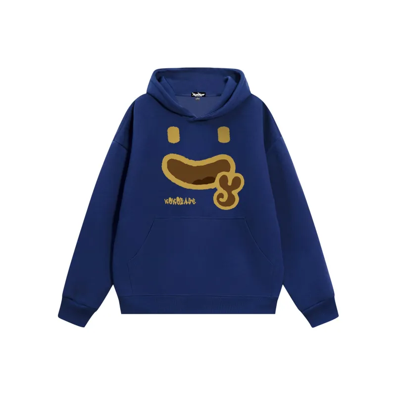 KOKO BASE Sweatshirt Unisex Black-10