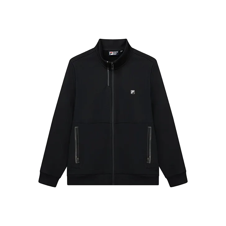 FILA Jackets Men Jet Black-0