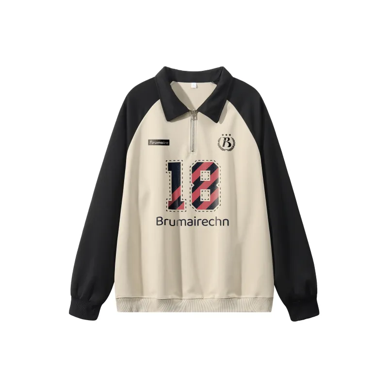 BRUMAIRE Sweatshirts Unisex-3