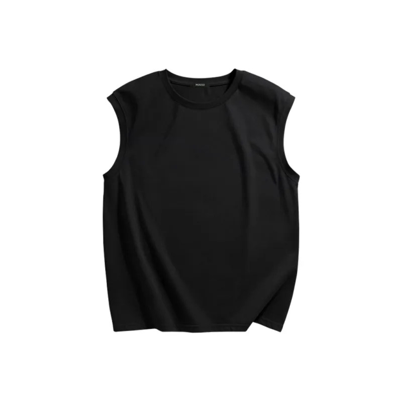 MINISO Tank Tops Unisex-6