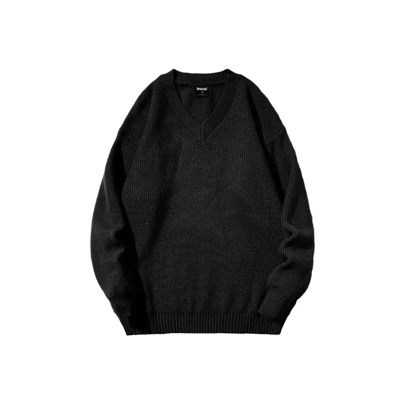 ZMOH Sweaters Unisex-12