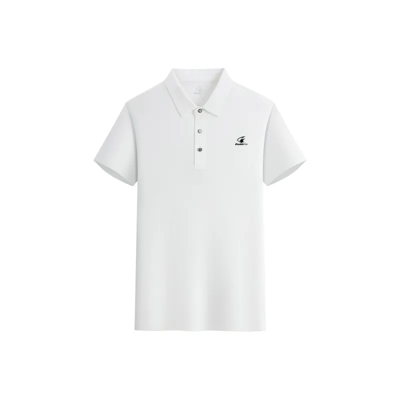 DOUBLE FISH Polo Shirts Unisex-3