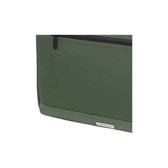 MOLESKINE Polyamide Shoulder Bag Crossbody Bag Unisex Green-3