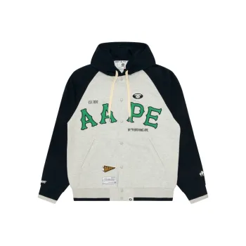 Aape Patched Jacket