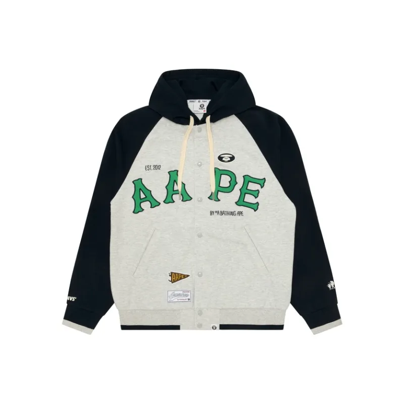 Aape Patched Jacket-0
