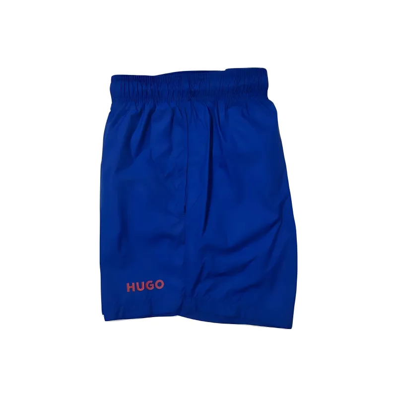 HUGO BOSS Casual Shorts Men's Blue-1