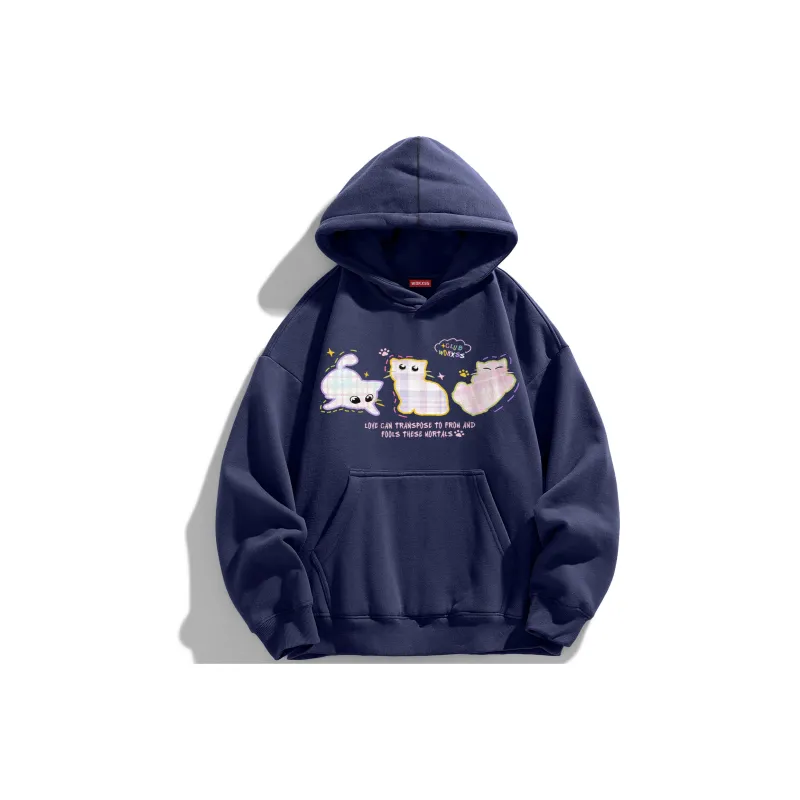 WOKXSS Sweatshirts Unisex-18