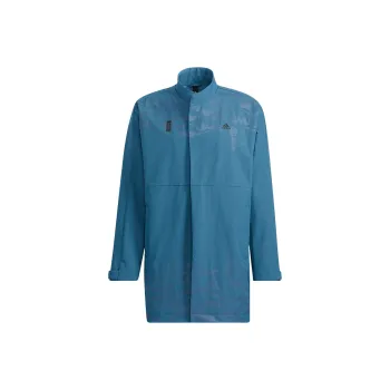 Adidas Wuji Series Jacket Men's Sky Blue