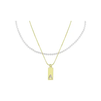 IDOKAWA Necklaces Unisex