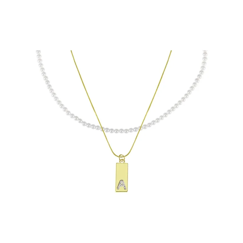 IDOKAWA Necklaces Unisex-0