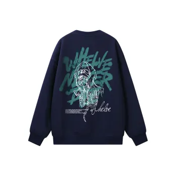 WHELVE Sweatshirts Unisex