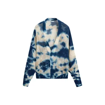 ZARA Knitwear Men Blue