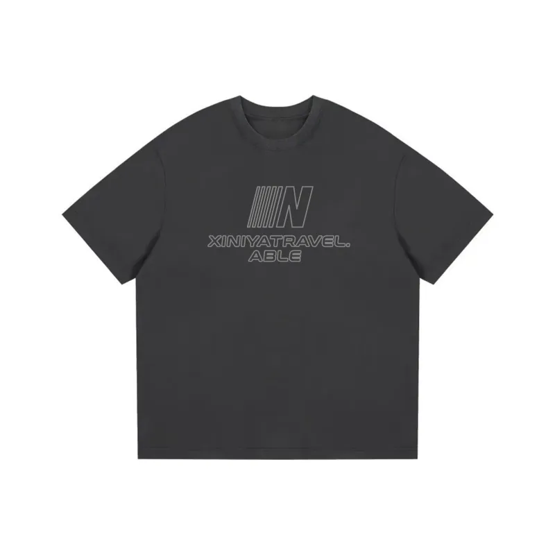XINIYA TRAVEL T Shirts Unisex-15
