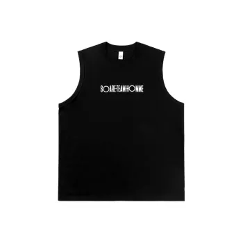 ALL IN Tank Tops Men