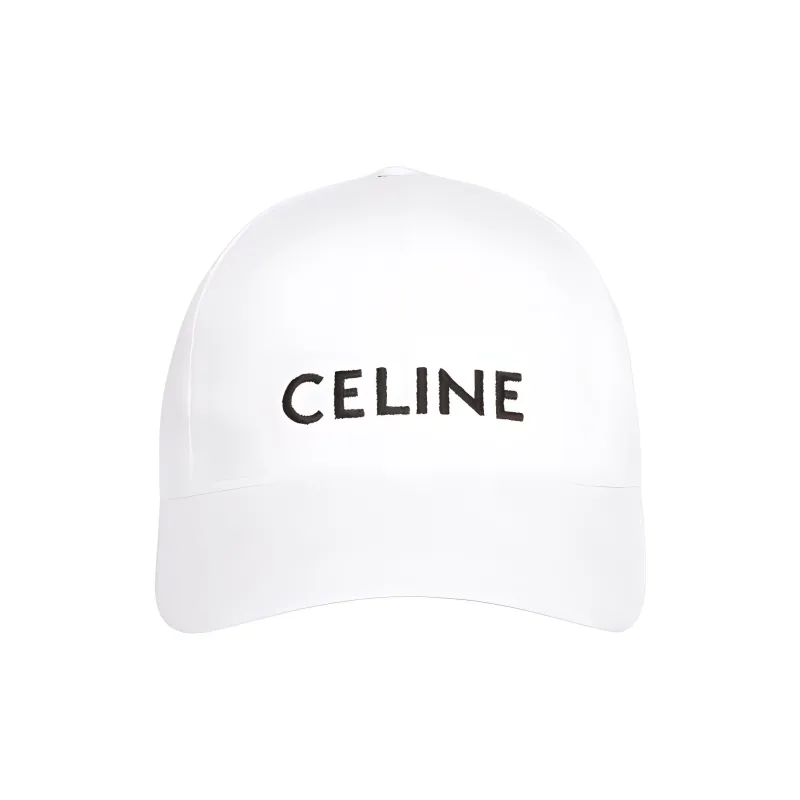 CELINE Classic Logo Baseball Cap-1