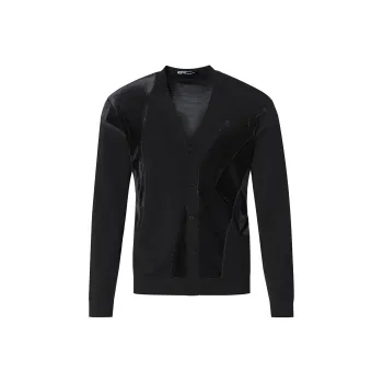 ANDREW MACKENZIE Sweater Men's Black