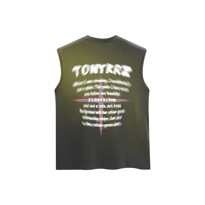 TONYKRZ Tank Tops Unisex-4