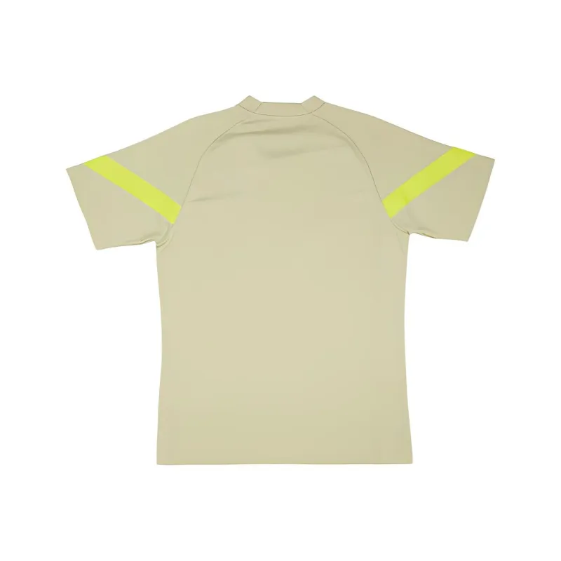 PUMA Raglan Sleeve T Shirt Men's Yellow Green-1