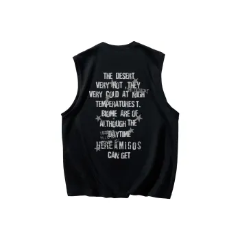 Mimx Homme Tank Tops Unisex