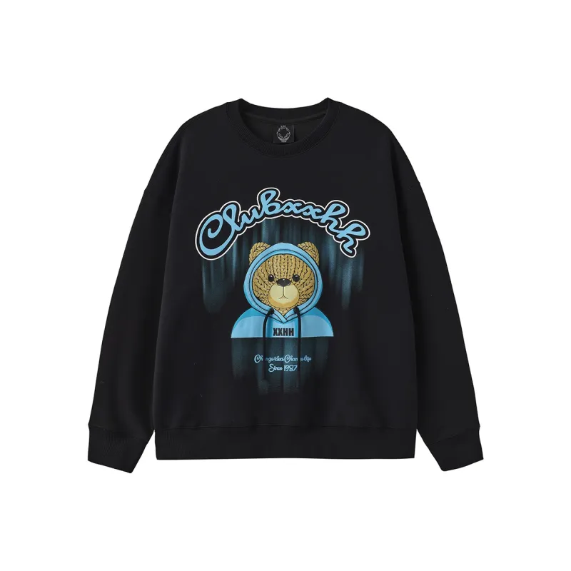 Clubxxhh Sweatshirts Unisex-0
