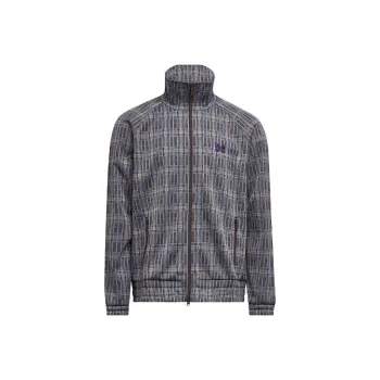 Needles Jackets Men Blue