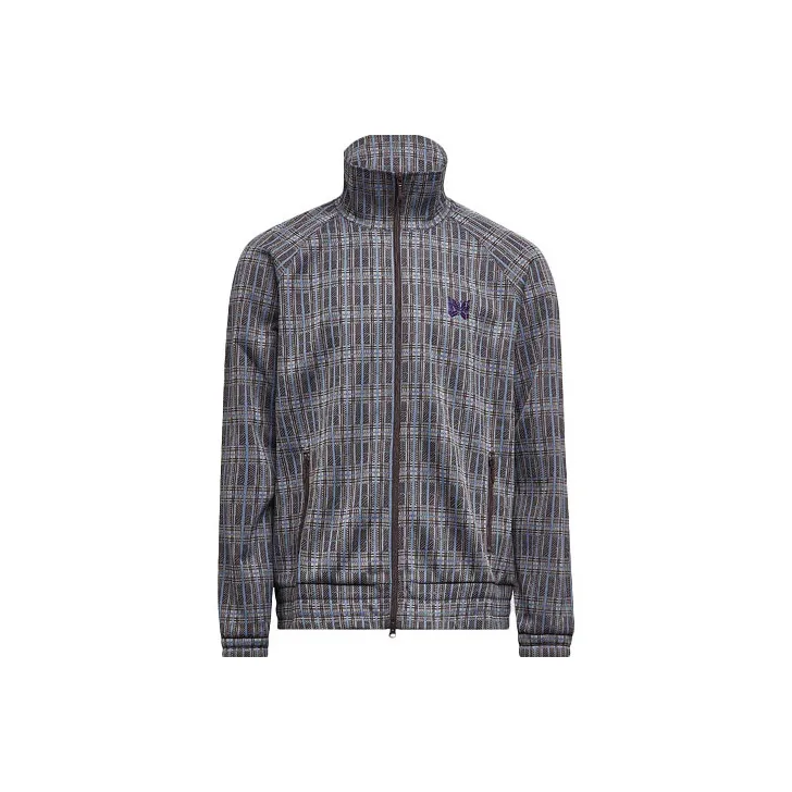 Needles Jackets Men Blue-0