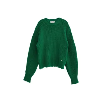 RECTO Knitwear Men Green