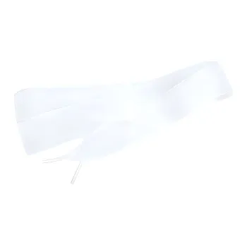 ZANC Chiffon Gauze Shoelaces Unisex