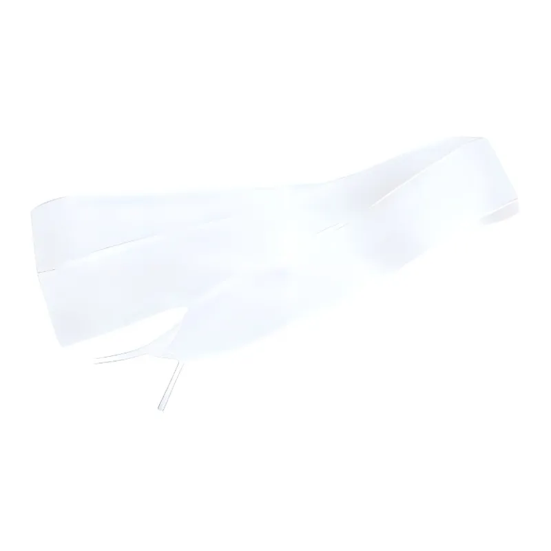 ZANC Chiffon Gauze Shoelaces Unisex-0