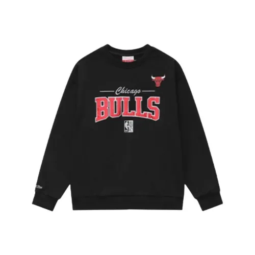 Mitchell & Ness adidas Unisex Black
