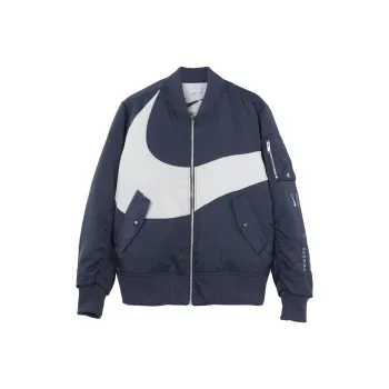 Nike Therma FIT Synthetic Phil Reversible Bomber Jacket Asia Sizing