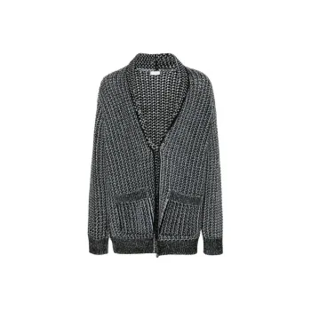 DRIES VAN NOTEN Wool Cardigan