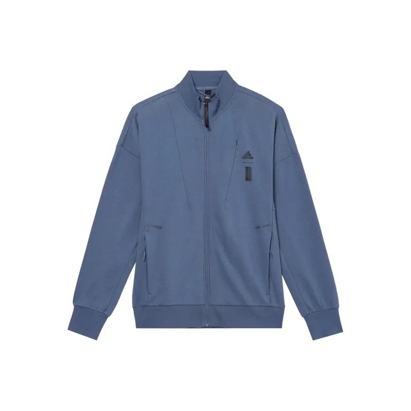 Adidas Jackets Men Pale Cyan-0