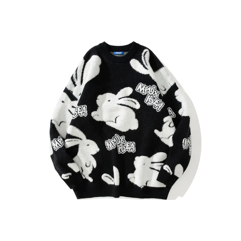MPUX Sweaters Unisex-0