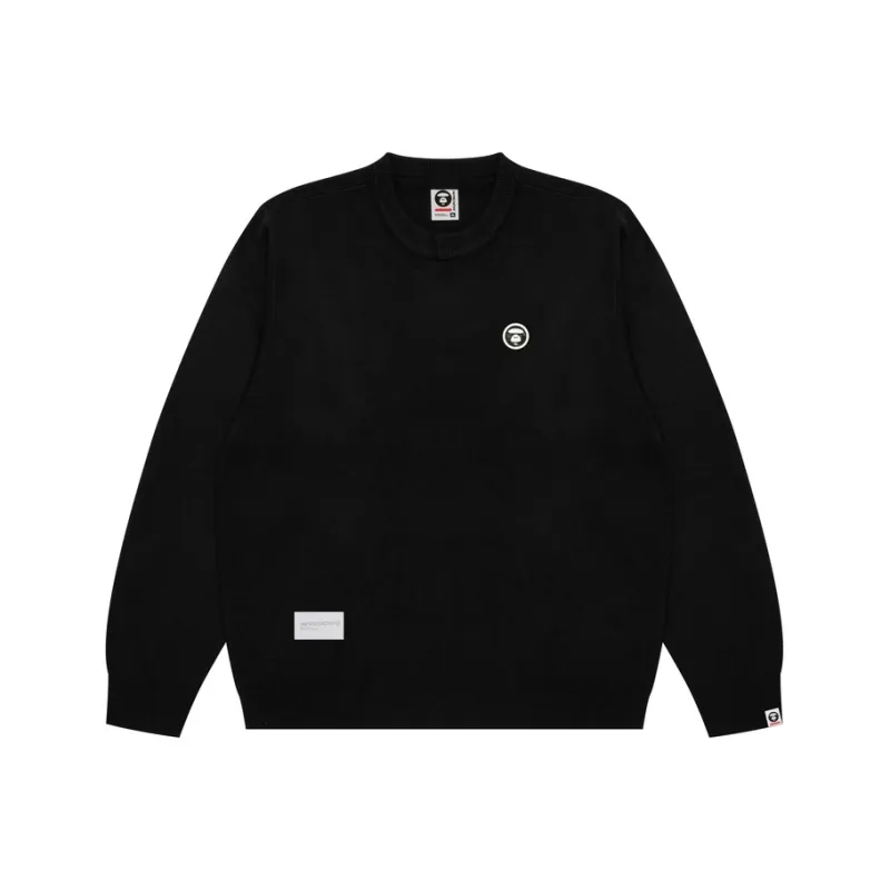 Aape Moonface Logo Jumper-4