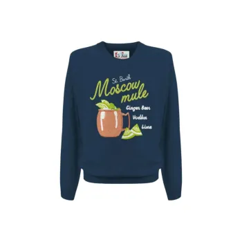 MC2 Saint Barth Moscow Mule Knitted Jumper