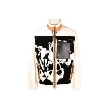 LOEWE Jackets Men White