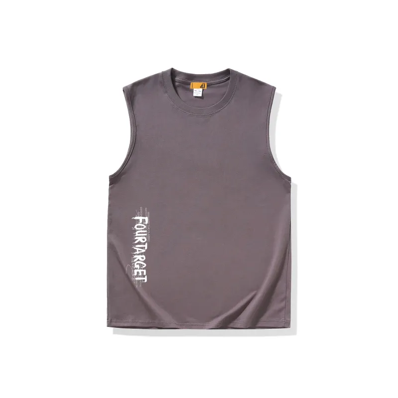 4T Tank Tops Unisex-5