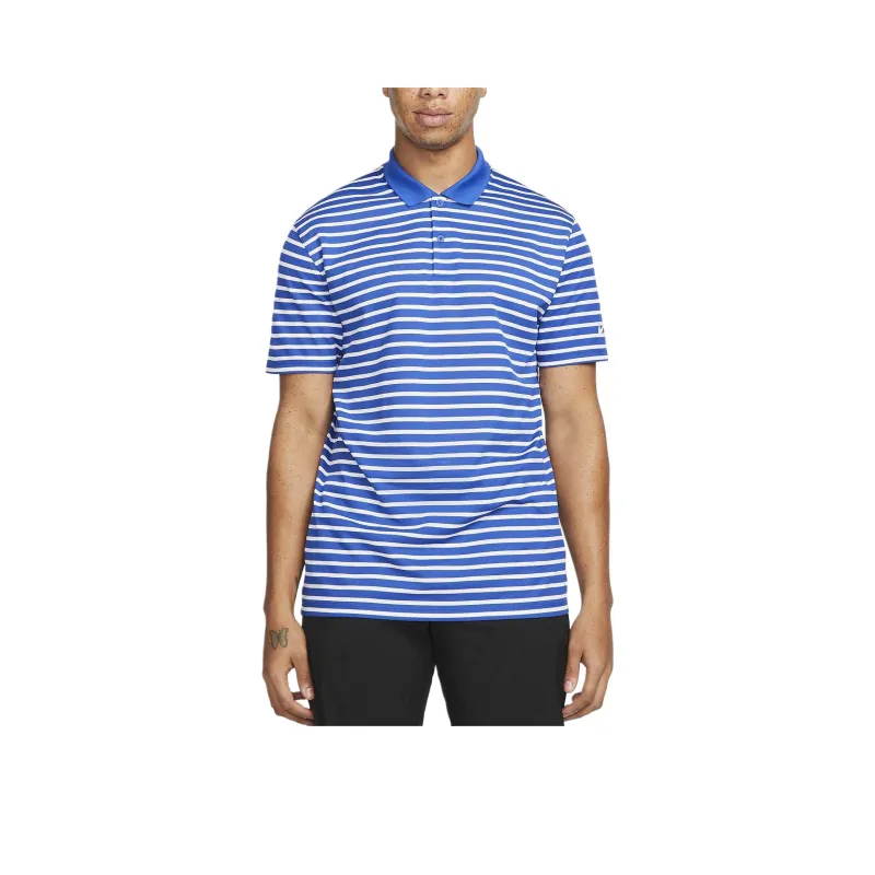 Nike Dri-FIT Victory Men's Striped Golf Polo-0