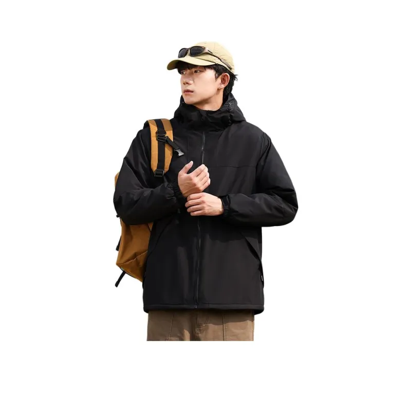MARK WAFFLE Jackets & Coats Unisex-11